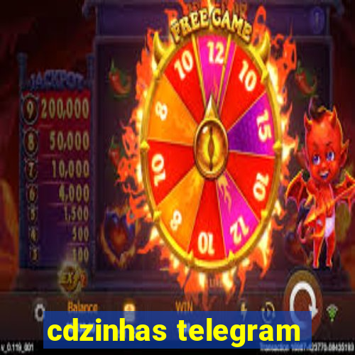 cdzinhas telegram